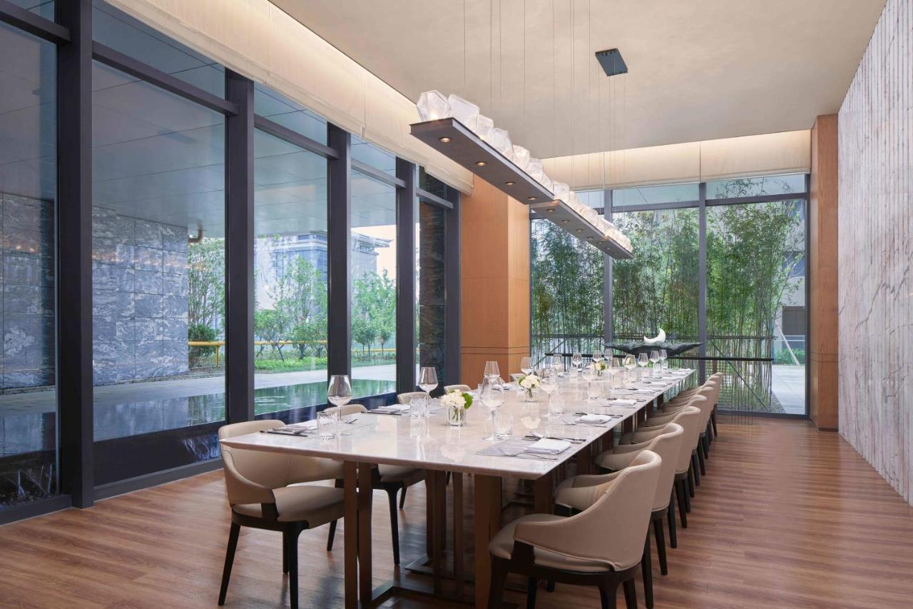 Yancheng Marriott Hotel エクステリア 写真