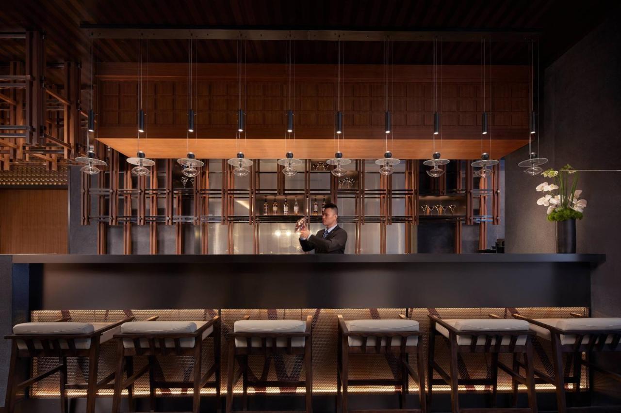 Yancheng Marriott Hotel エクステリア 写真