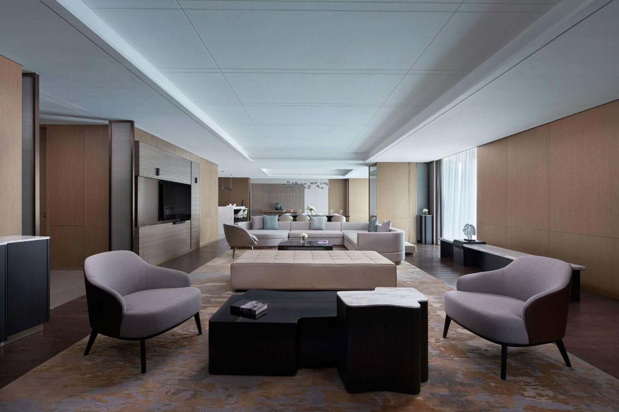 Yancheng Marriott Hotel エクステリア 写真