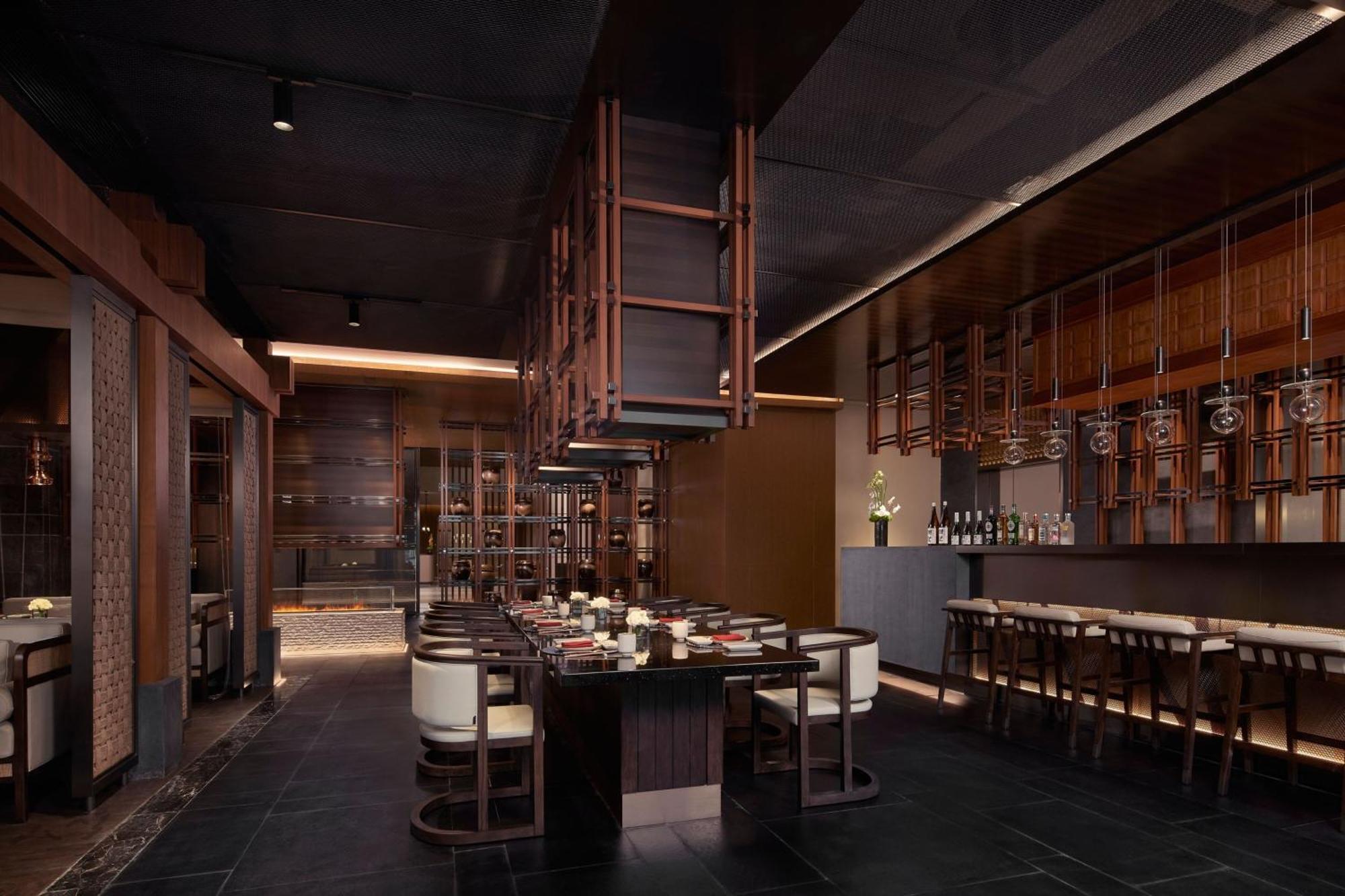 Yancheng Marriott Hotel エクステリア 写真