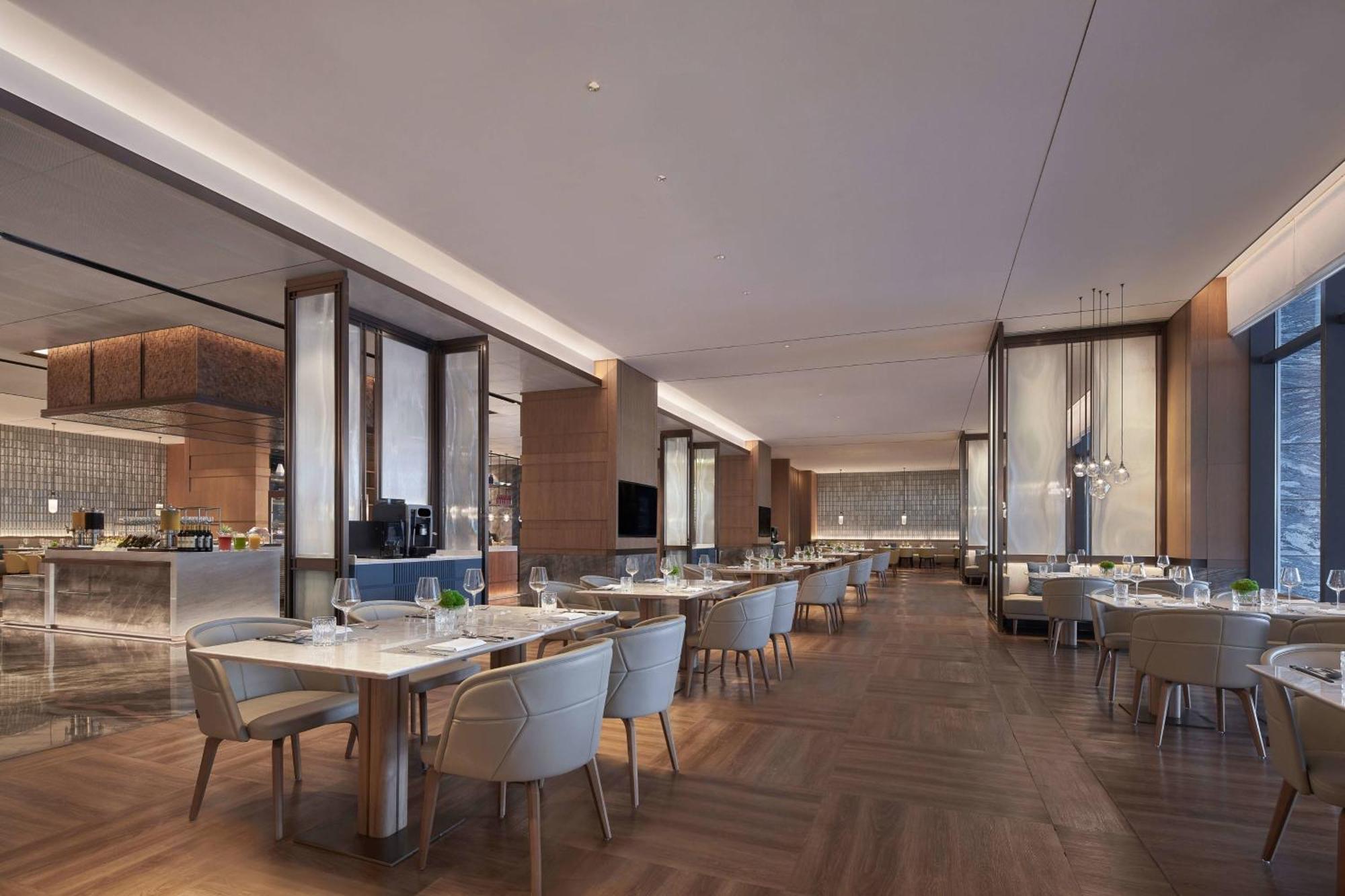 Yancheng Marriott Hotel エクステリア 写真